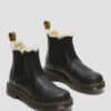 2976 Chelsea Boot con forro de piel sintética para mujer 2976 Chelsea Boot con forro de piel sintética para mujer