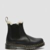 2976 Chelsea Boot con forro de piel sintética para mujer 2976 Chelsea Boot con forro de piel sintética para mujer