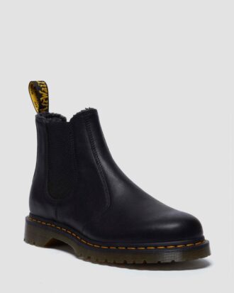 2976 Chelsea Boot con forro polar Grizzly