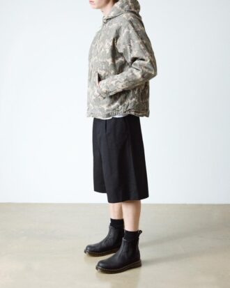 2976 Chelsea Boot con forro polar Grizzly