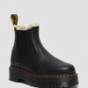 2976 Chelsea Boot con plataforma y forro de piel sintética 2976 Chelsea Boot con plataforma y forro de piel sintética