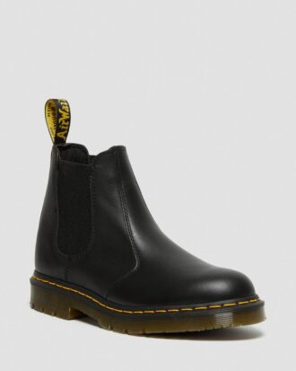 2976 Chelsea Boot de cuero antideslizante
