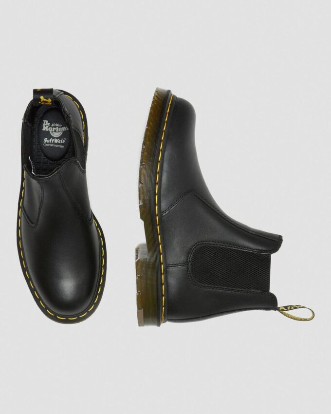 2976 Chelsea Boot de cuero antideslizante 2976 Chelsea Boot de cuero antideslizante