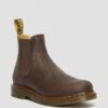 2976 Chelsea Boot de cuero Crazy Horse con costuras amarillas 2976 Chelsea Boot de cuero Crazy Horse con costuras amarillas