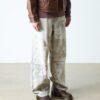 2976 Chelsea Boot de cuero Crazy Horse con costuras amarillas 2976 Chelsea Boot de cuero Crazy Horse con costuras amarillas
