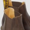 2976 Chelsea Boot de cuero Crazy Horse con costuras amarillas 2976 Chelsea Boot de cuero Crazy Horse con costuras amarillas