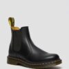 2976 Chelsea Boot de Smooth Leather con costuras amarillas 2976 Chelsea Boot de Smooth Leather con costuras amarillas