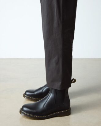 2976 Chelsea Boot de Smooth Leather con costuras amarillas