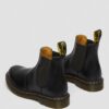 2976 Chelsea Boot de Smooth Leather con costuras amarillas 2976 Chelsea Boot de Smooth Leather con costuras amarillas