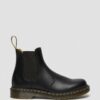 2976 Chelsea Boot de Smooth Leather con costuras amarillas 2976 Chelsea Boot de Smooth Leather con costuras amarillas