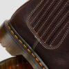 2976 Chelsea Boot Leonore II de piel de oso pardo con forro de piel sintética 2976 Chelsea Boot Leonore II de piel de oso pardo con forro de piel sintética