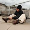 2976 Chelsea Boot Leonore II de piel de oso pardo con forro de piel sintética 2976 Chelsea Boot Leonore II de piel de oso pardo con forro de piel sintética
