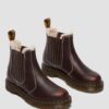 2976 Chelsea Boot Leonore II de piel de oso pardo con forro de piel sintética 2976 Chelsea Boot Leonore II de piel de oso pardo con forro de piel sintética