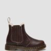 2976 Chelsea Boot Leonore II de piel de oso pardo con forro de piel sintética 2976 Chelsea Boot Leonore II de piel de oso pardo con forro de piel sintética