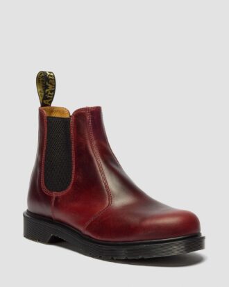 2976 Fabricadas en Inglaterra Chelsea Boot clásica de piel de becerro