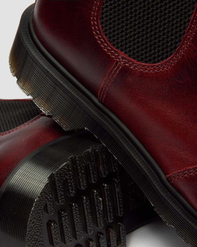 2976 Fabricadas en Inglaterra Chelsea Boot clásica de piel de becerro
