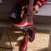 2976 Fabricadas en Inglaterra Chelsea Boot clásica de piel de becerro
