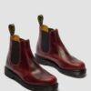 2976 Fabricadas en Inglaterra Chelsea Boot clásica de piel de becerro