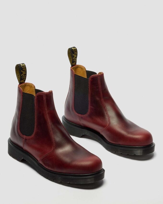 2976 Fabricadas en Inglaterra Chelsea Boot clásica de piel de becerro