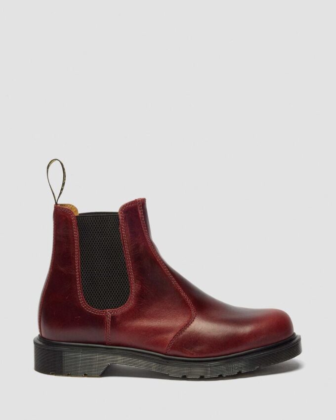 2976 Fabricadas en Inglaterra Chelsea Boot clásica de piel de becerro