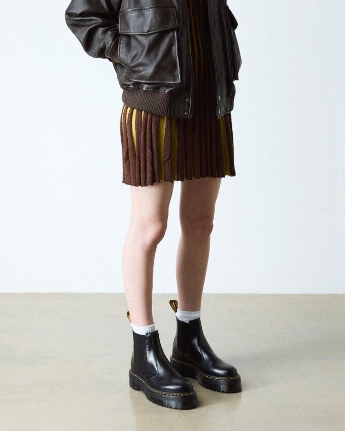 2976 Smooth Leather Platform Chelsea Boot 2976 Smooth Leather Platform Chelsea Boot