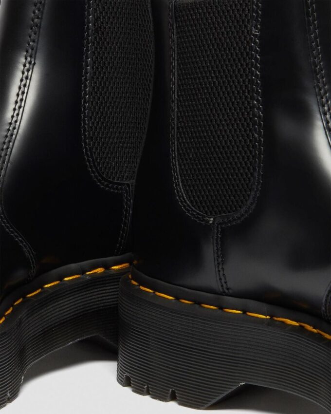 2976 Smooth Leather Platform Chelsea Boot 2976 Smooth Leather Platform Chelsea Boot