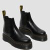 2976 Smooth Leather Platform Chelsea Boot 2976 Smooth Leather Platform Chelsea Boot