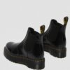 2976 Smooth Leather Platform Chelsea Boot 2976 Smooth Leather Platform Chelsea Boot