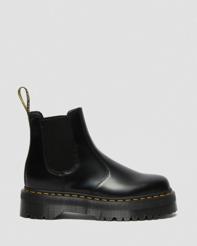 2976 Smooth Leather Platform Chelsea Boot 2976 Smooth Leather Platform Chelsea Boot