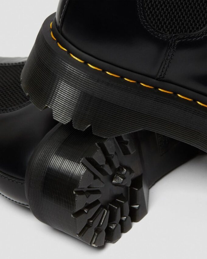 2976 Smooth Leather Platform Chelsea Boot 2976 Smooth Leather Platform Chelsea Boot