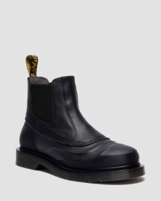 2976 SUB Chelsea Boot de cuero resistente al agua