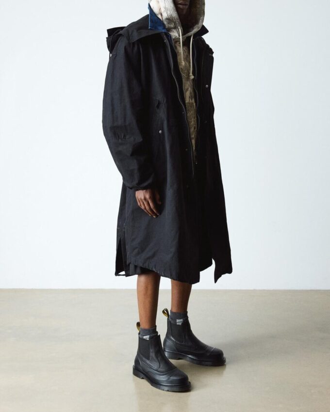 2976 SUB Chelsea Boot de cuero resistente al agua 2976 SUB Chelsea Boot de cuero resistente al agua