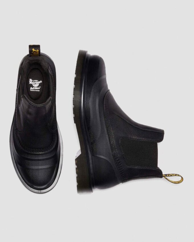 2976 SUB Chelsea Boot de cuero resistente al agua 2976 SUB Chelsea Boot de cuero resistente al agua