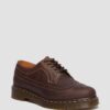 3989 Zapatos brogue de piel Crazy Horse