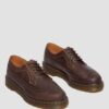 3989 Zapatos brogue de piel Crazy Horse