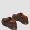 3989 Zapatos brogue de piel Crazy Horse
