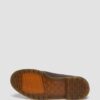 3989 Zapatos brogue de piel Crazy Horse
