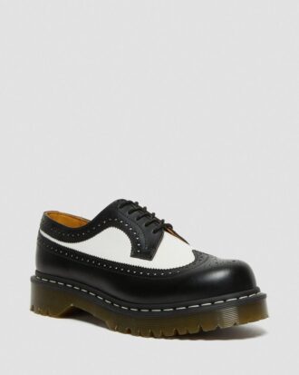 3989 Zapatos brogue de Smooth Leather Bex