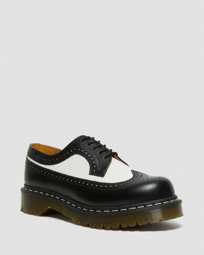 3989 Zapatos brogue de Smooth Leather Bex