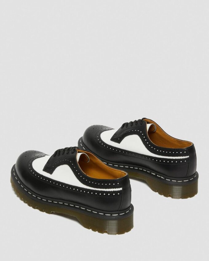 3989 Zapatos brogue de Smooth Leather Bex