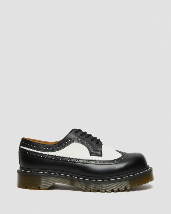 3989 Zapatos brogue de Smooth Leather Bex