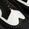 3989 Zapatos brogue de Smooth Leather Bex