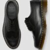 3989 Zapatos brogue de Smooth Leather con costuras amarillas 3989 Zapatos brogue de Smooth Leather con costuras amarillas