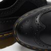 3989 Zapatos brogue de Smooth Leather con costuras amarillas 3989 Zapatos brogue de Smooth Leather con costuras amarillas
