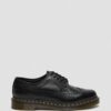 3989 Zapatos brogue de Smooth Leather con costuras amarillas 3989 Zapatos brogue de Smooth Leather con costuras amarillas