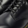 8053 Zapatos casuales con plataforma de cuero