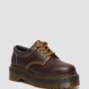 8053 Zapatos casuales con plataforma de piel Crazy Horse de Arc