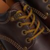 8053 Zapatos casuales con plataforma de piel Crazy Horse de Arc