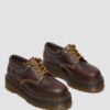 8053 Zapatos casuales con plataforma de piel Crazy Horse de Arc