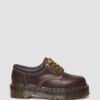 8053 Zapatos casuales con plataforma de piel Crazy Horse de Arc